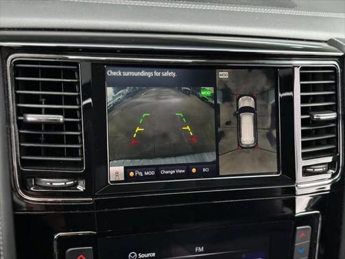 2021 INFINITI QX80 Luxe
