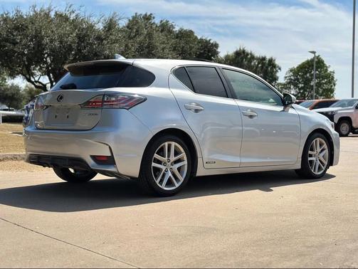 2015 Lexus CT 200h Hybrid