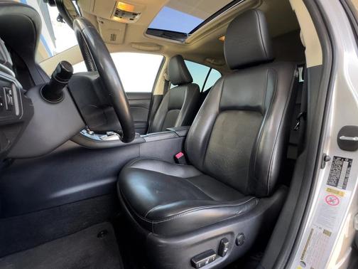 2015 Lexus CT 200h Hybrid