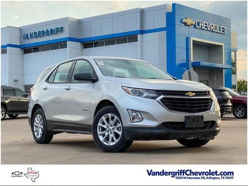 2018 Chevrolet Equinox LS