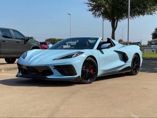 2020 Chevrolet Corvette Stingray w/3LT