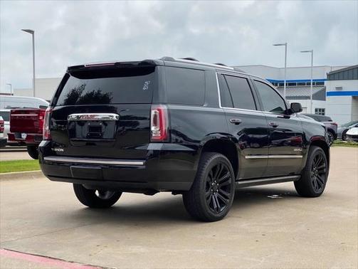 2018 GMC Yukon Denali