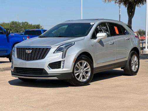 2020 Cadillac XT5 Premium Luxury