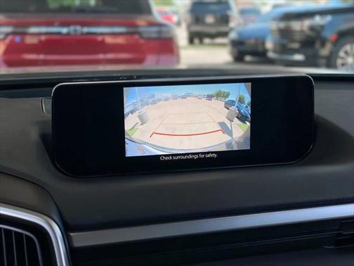 2024 Mazda CX-50 2.5 S Preferred