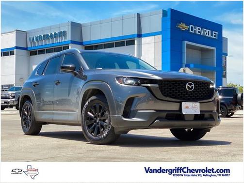 2024 Mazda CX-50 2.5 S Preferred