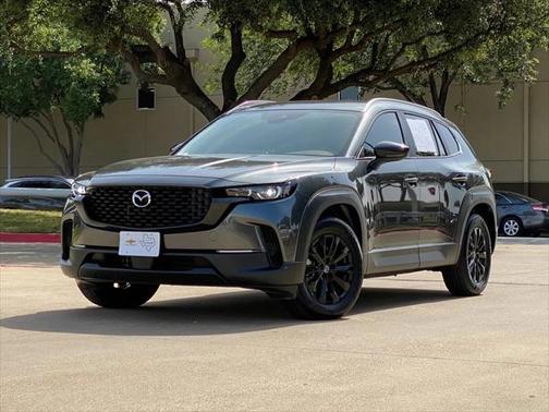 2024 Mazda CX-50 2.5 S Preferred