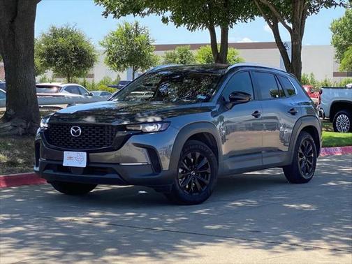 2024 Mazda CX-50 2.5 S Preferred