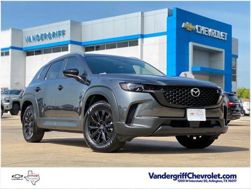 2024 Mazda CX-50 2.5 S Preferred