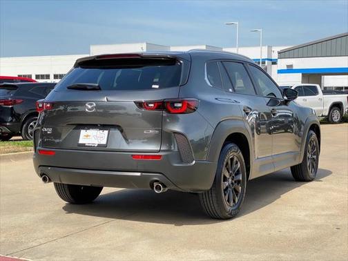 2024 Mazda CX-50 2.5 S Preferred
