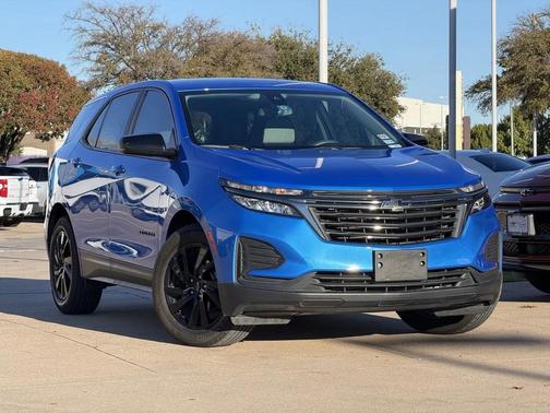 2024 Chevrolet Equinox LS