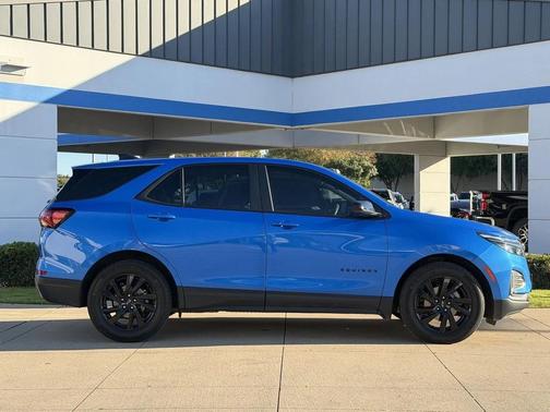 2024 Chevrolet Equinox LS