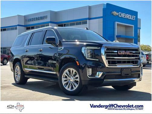 2022 GMC Yukon XL SLT