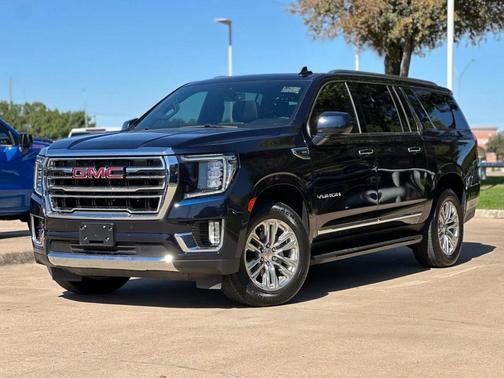 2022 GMC Yukon XL SLT