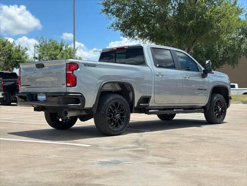 2025 Chevrolet Silverado 2500 LT