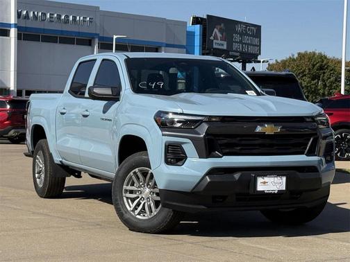 2026 Chevrolet Colorado LT