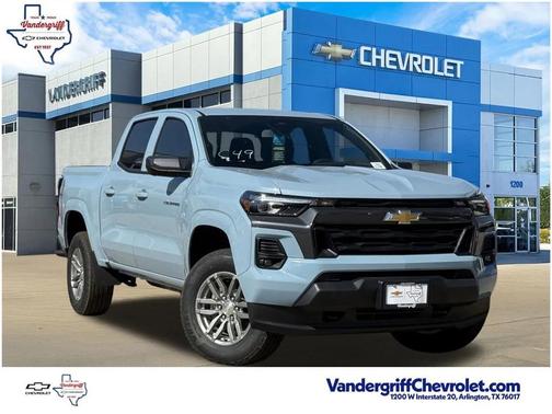 2026 Chevrolet Colorado LT