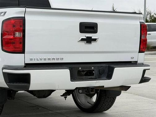 2017 Chevrolet Silverado 1500 2LT