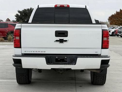 2017 Chevrolet Silverado 1500 2LT