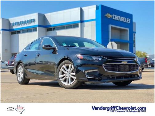 2017 Chevrolet Malibu 1LT