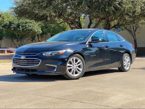 2017 Chevrolet Malibu 1LT