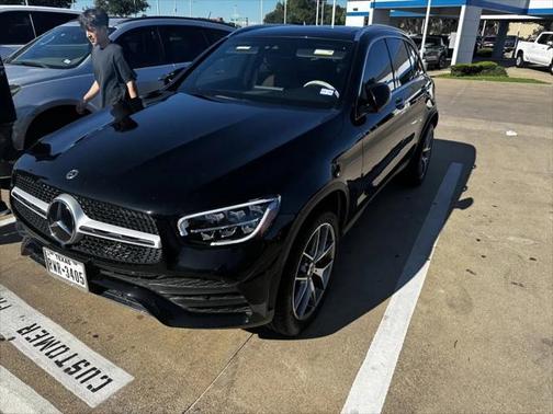 2022 Mercedes-Benz GLC 300 Base