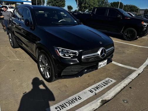 2022 Mercedes-Benz GLC 300 Base