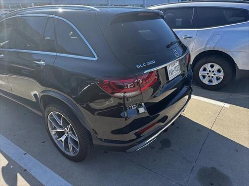 2022 Mercedes-Benz GLC 300 Base