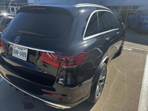 2022 Mercedes-Benz GLC 300 Base