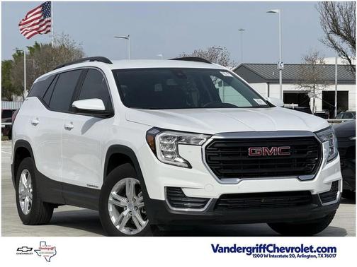 2023 GMC Terrain SLE