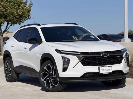 2026 Chevrolet Trax FWD 2RS