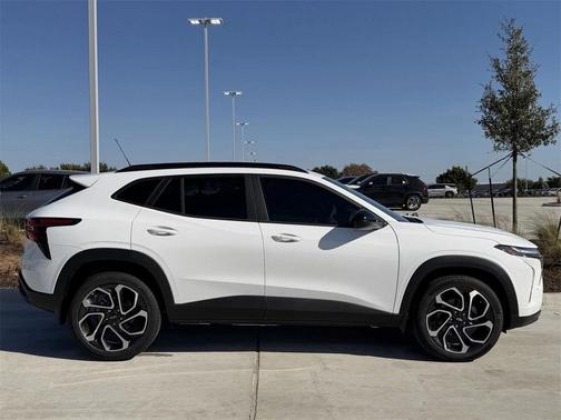 2026 Chevrolet Trax FWD 2RS