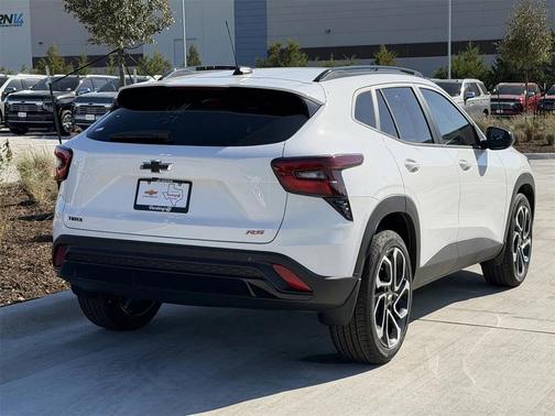 2026 Chevrolet Trax FWD 2RS