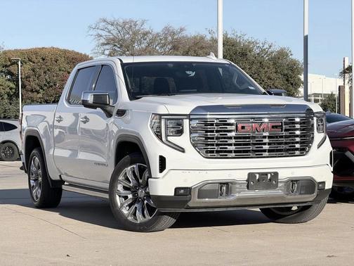 2022 GMC Sierra 1500 Denali