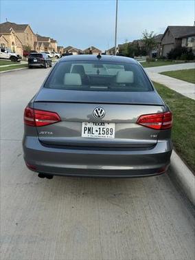 2015 Volkswagen Jetta 1.8T Sport