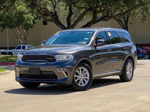 2021 Dodge Durango SXT RWD