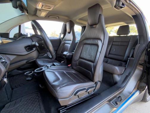 2015 BMW i3 Base w/Range Extender