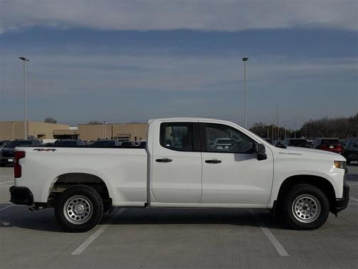 2021 Chevrolet Silverado 1500 WT