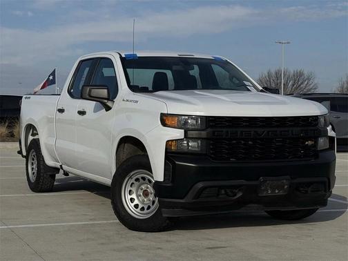 2021 Chevrolet Silverado 1500 WT