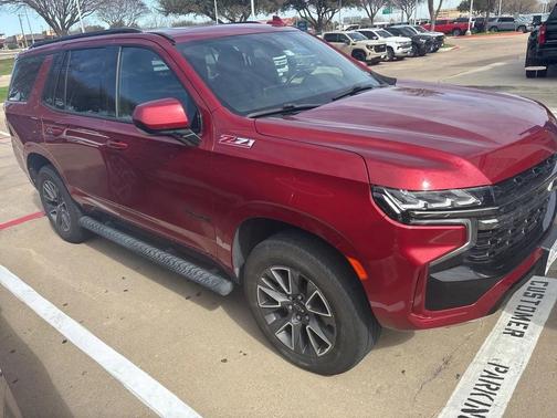 2021 Chevrolet Tahoe 4WD Z71