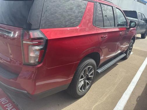 2021 Chevrolet Tahoe 4WD Z71