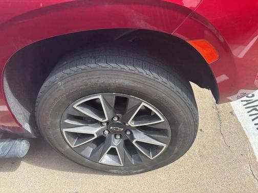 2021 Chevrolet Tahoe 4WD Z71