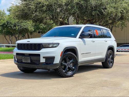 2023 Jeep Grand Cherokee L Altitude