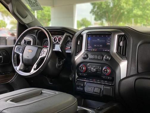 2020 Chevrolet Silverado 2500 LT