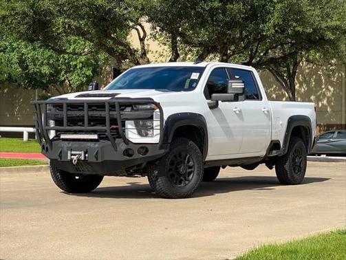 2020 Chevrolet Silverado 2500 LT