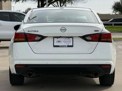 2024 Nissan Altima SR FWD