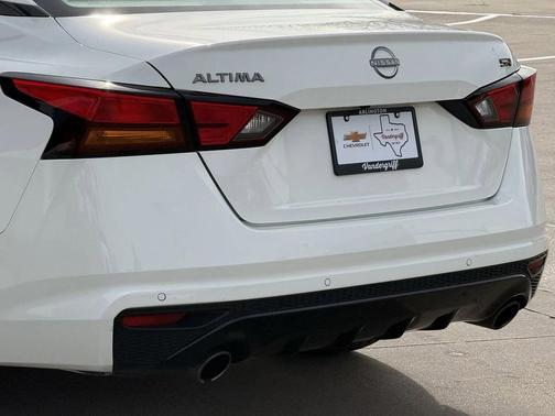 2024 Nissan Altima SR FWD