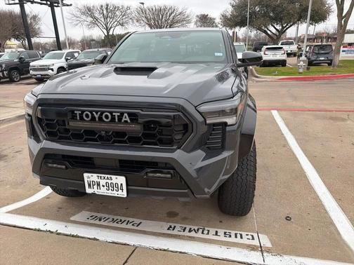 2025 Toyota Tacoma Hybrid TRD Off Road