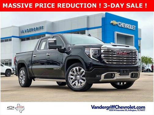 2024 GMC Sierra 1500 Denali