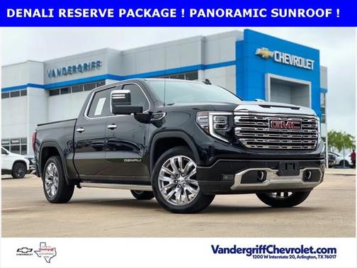 2024 GMC Sierra 1500 Denali
