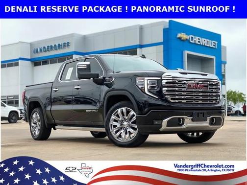 2024 GMC Sierra 1500 Denali